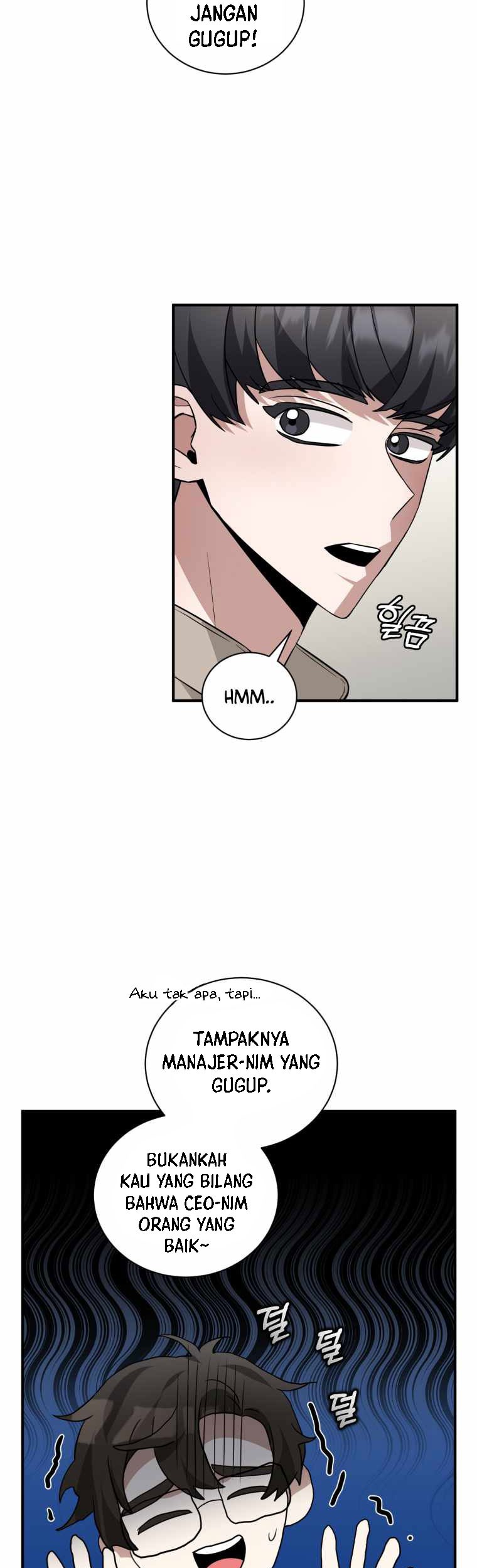 I Became a Top Actor Just by Reading Books! Chapter 33 Gambar 7