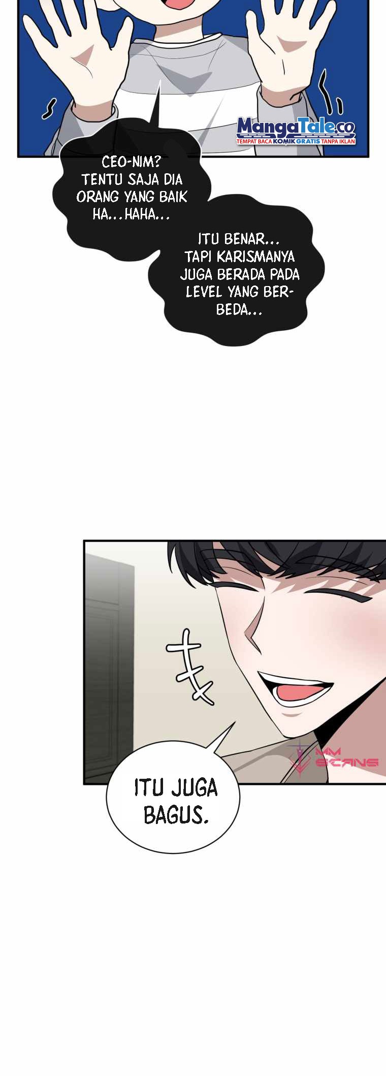 I Became a Top Actor Just by Reading Books! Chapter 33 Gambar 8
