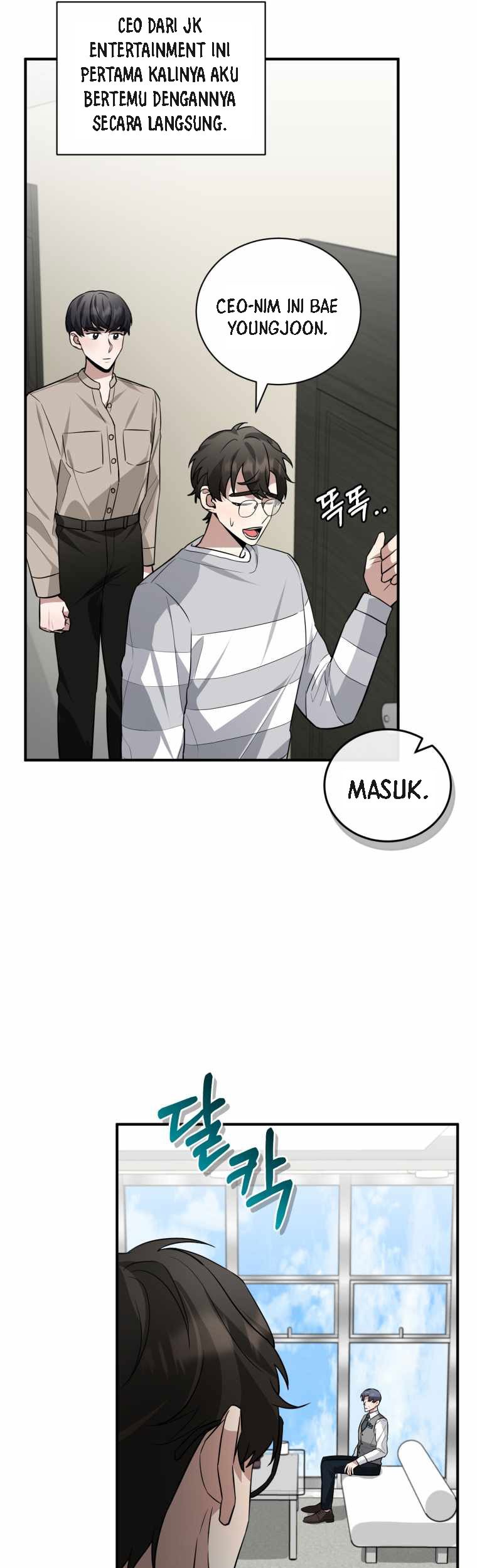 I Became a Top Actor Just by Reading Books! Chapter 33 Gambar 9