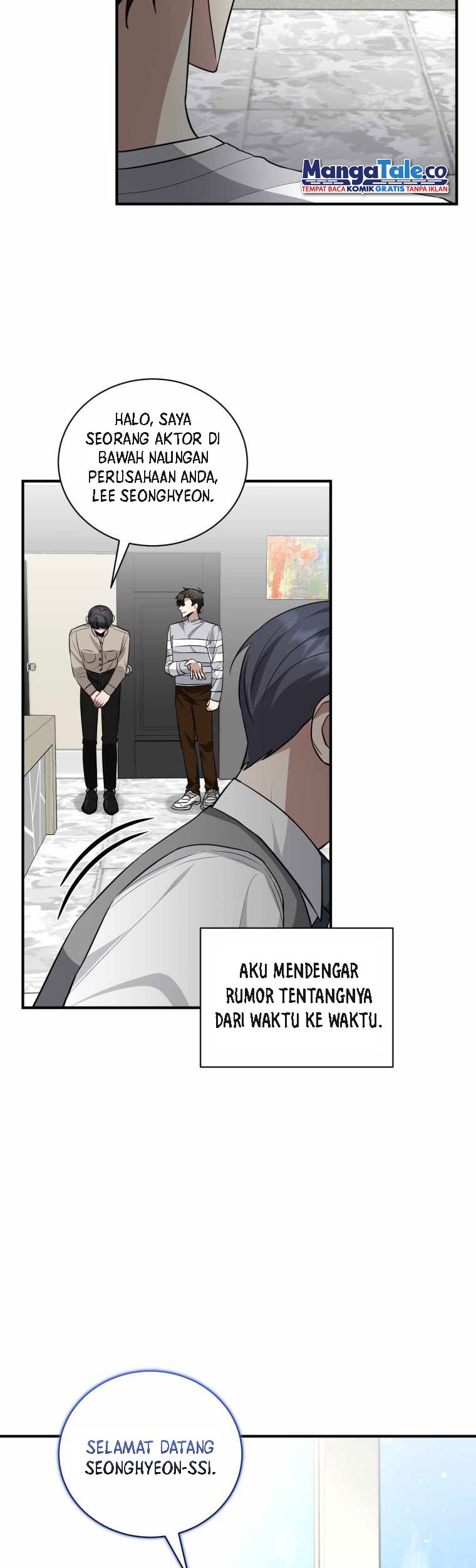 I Became a Top Actor Just by Reading Books! Chapter 33 Gambar 10