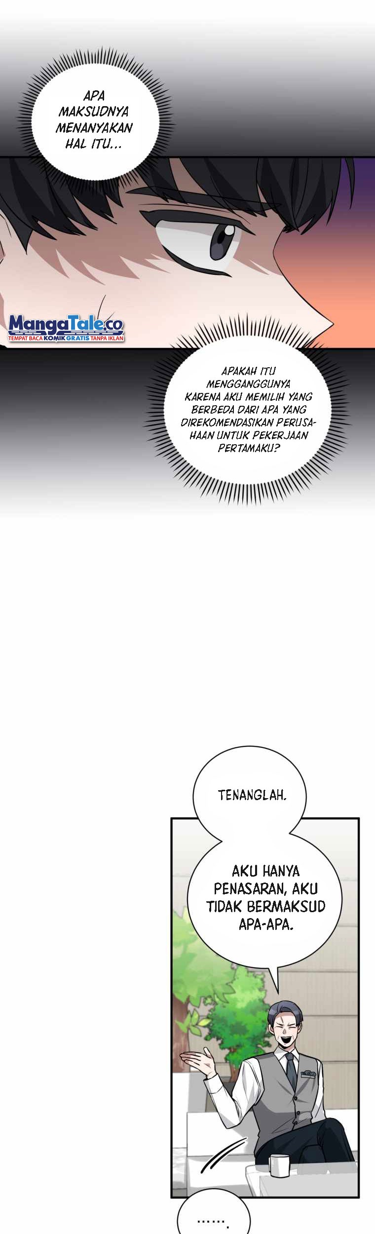 I Became a Top Actor Just by Reading Books! Chapter 33 Gambar 14