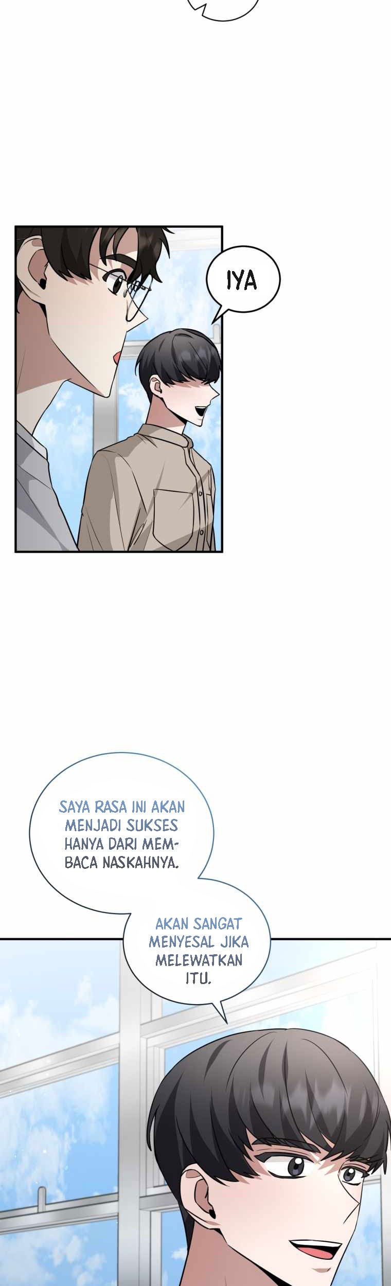 I Became a Top Actor Just by Reading Books! Chapter 33 Gambar 15