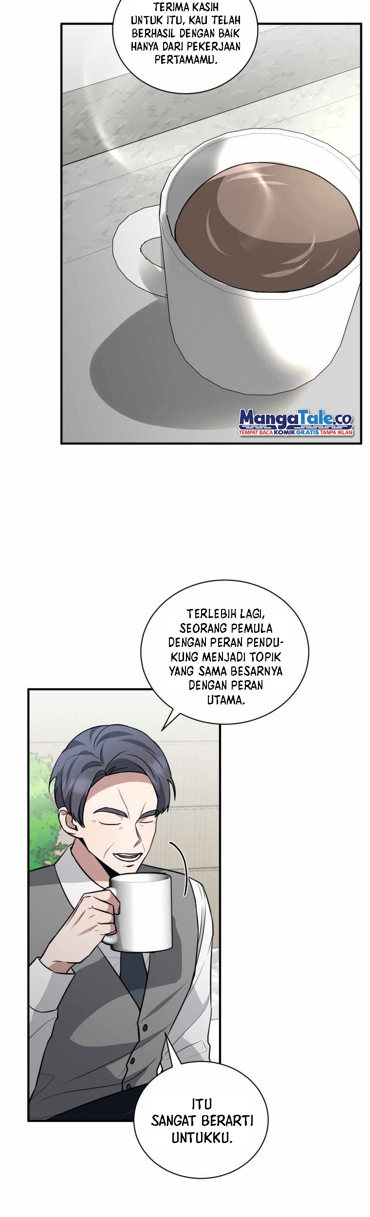 I Became a Top Actor Just by Reading Books! Chapter 33 Gambar 18