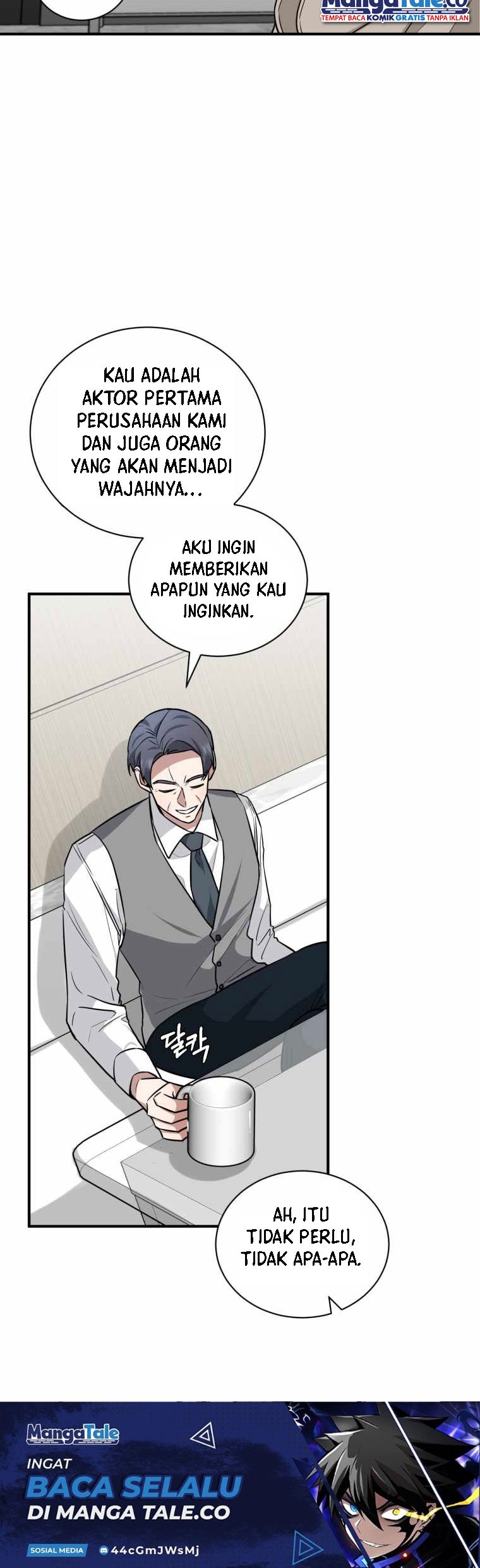 I Became a Top Actor Just by Reading Books! Chapter 33 Gambar 20