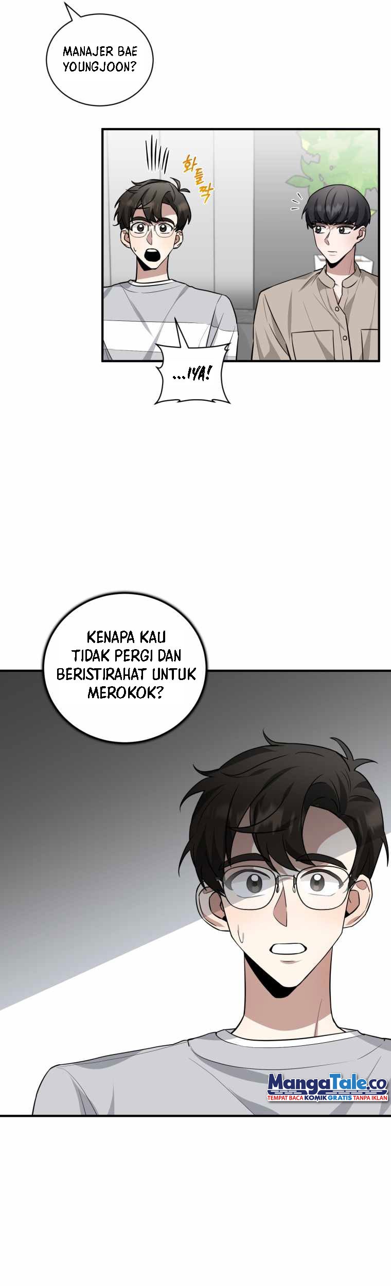 I Became a Top Actor Just by Reading Books! Chapter 33 Gambar 21