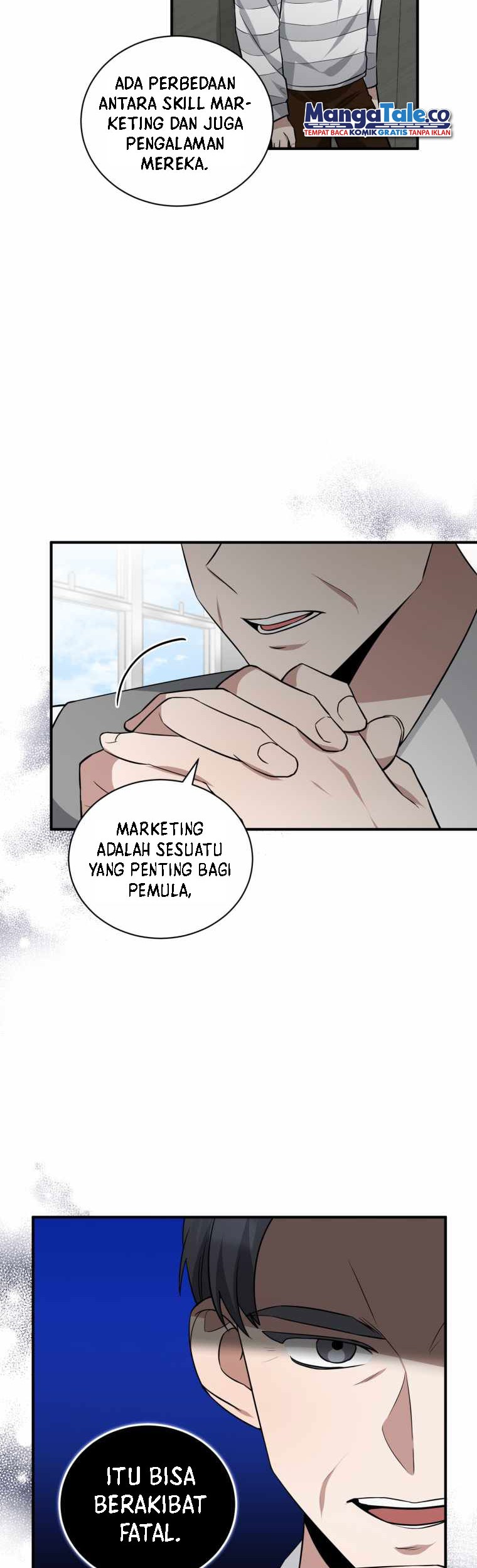 I Became a Top Actor Just by Reading Books! Chapter 33 Gambar 26