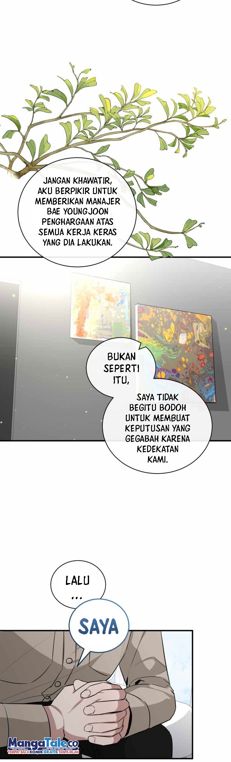 I Became a Top Actor Just by Reading Books! Chapter 33 Gambar 31