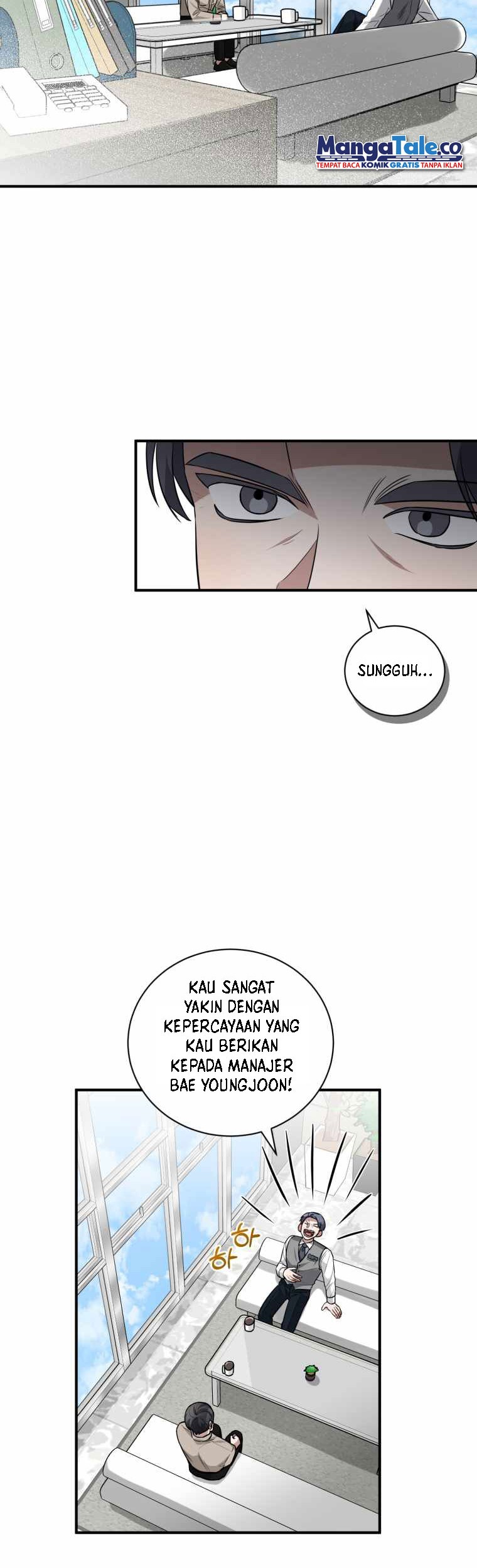 I Became a Top Actor Just by Reading Books! Chapter 33 Gambar 34