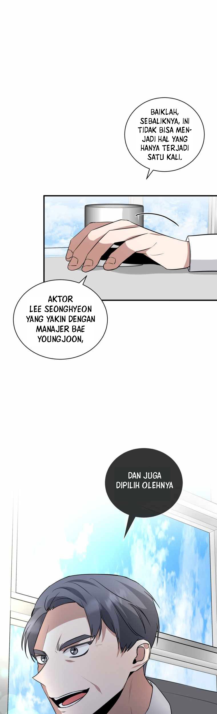 I Became a Top Actor Just by Reading Books! Chapter 33 Gambar 35