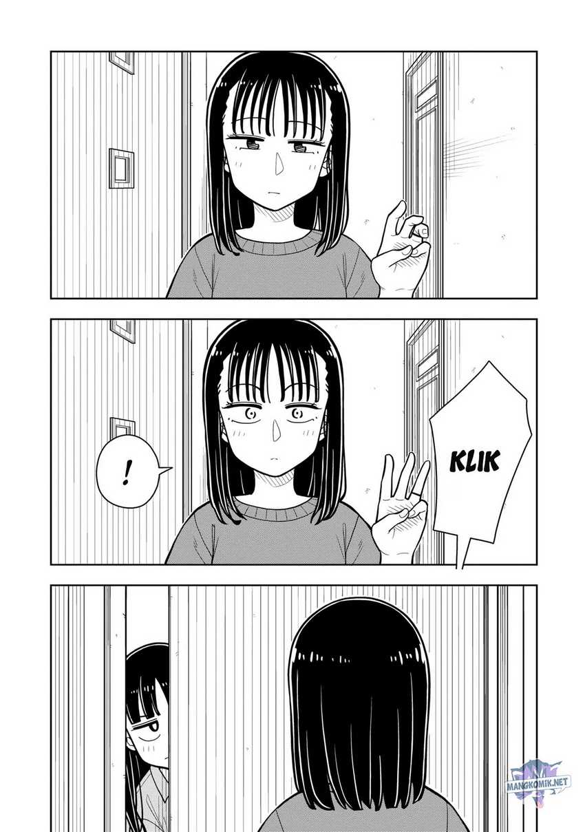 Kyou kara Hajimeru Osananajimi Chapter 38.6 Gambar 8