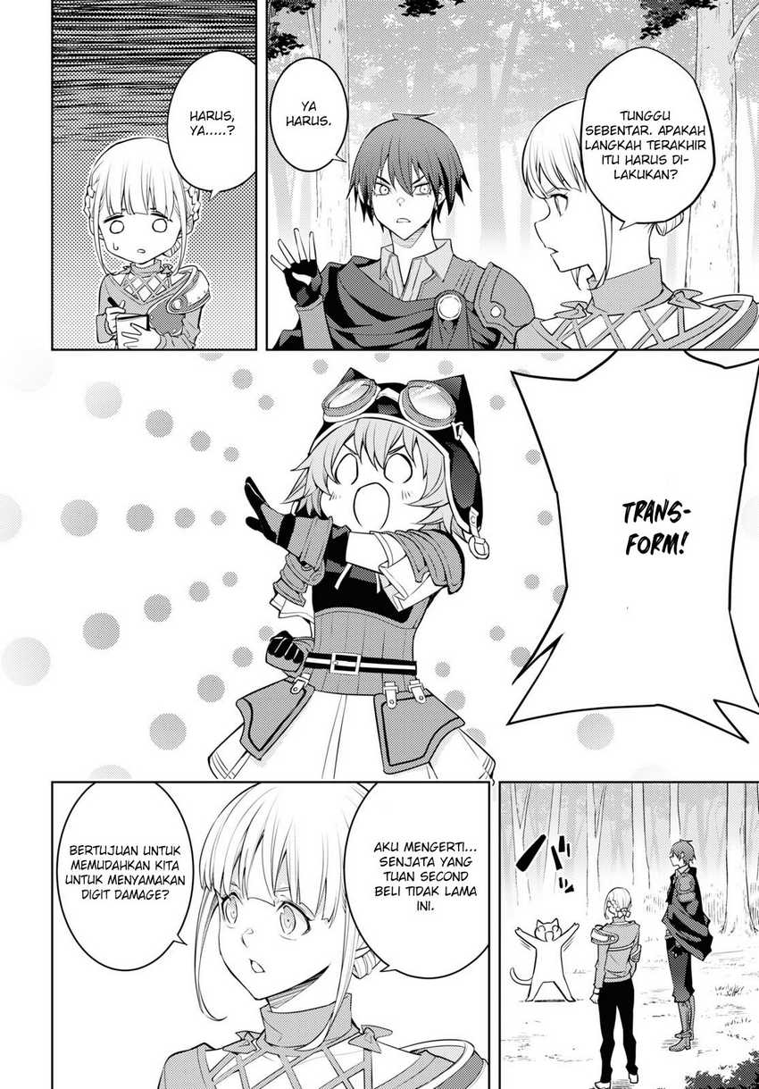 Moto Sekai Ichi’i Subchara Ikusei Nikki: Hai Player Isekai wo Kouryakuchuu! Chapter 40 Gambar 31