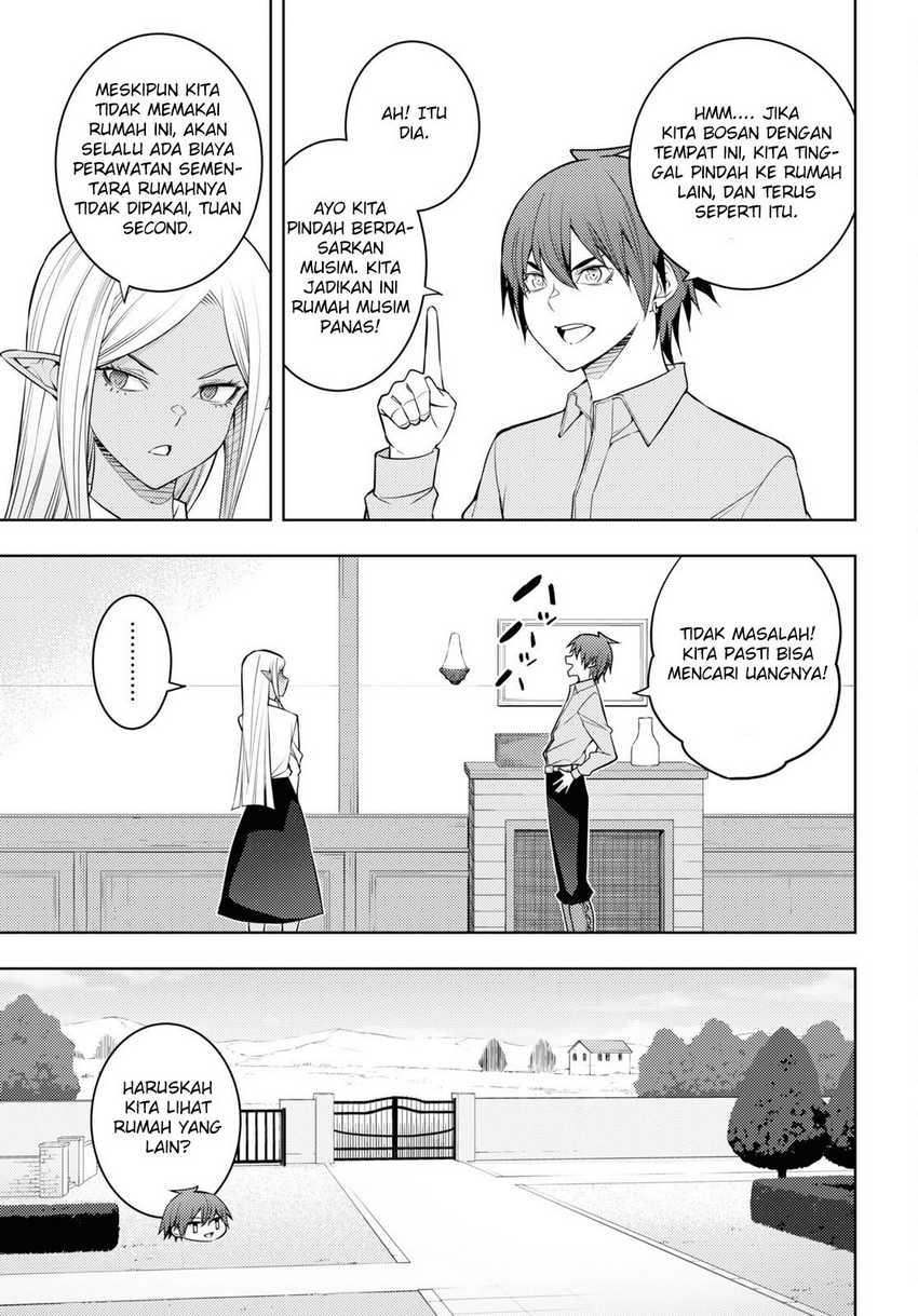 Moto Sekai Ichi’i Subchara Ikusei Nikki: Hai Player Isekai wo Kouryakuchuu! Chapter 40 Gambar 5