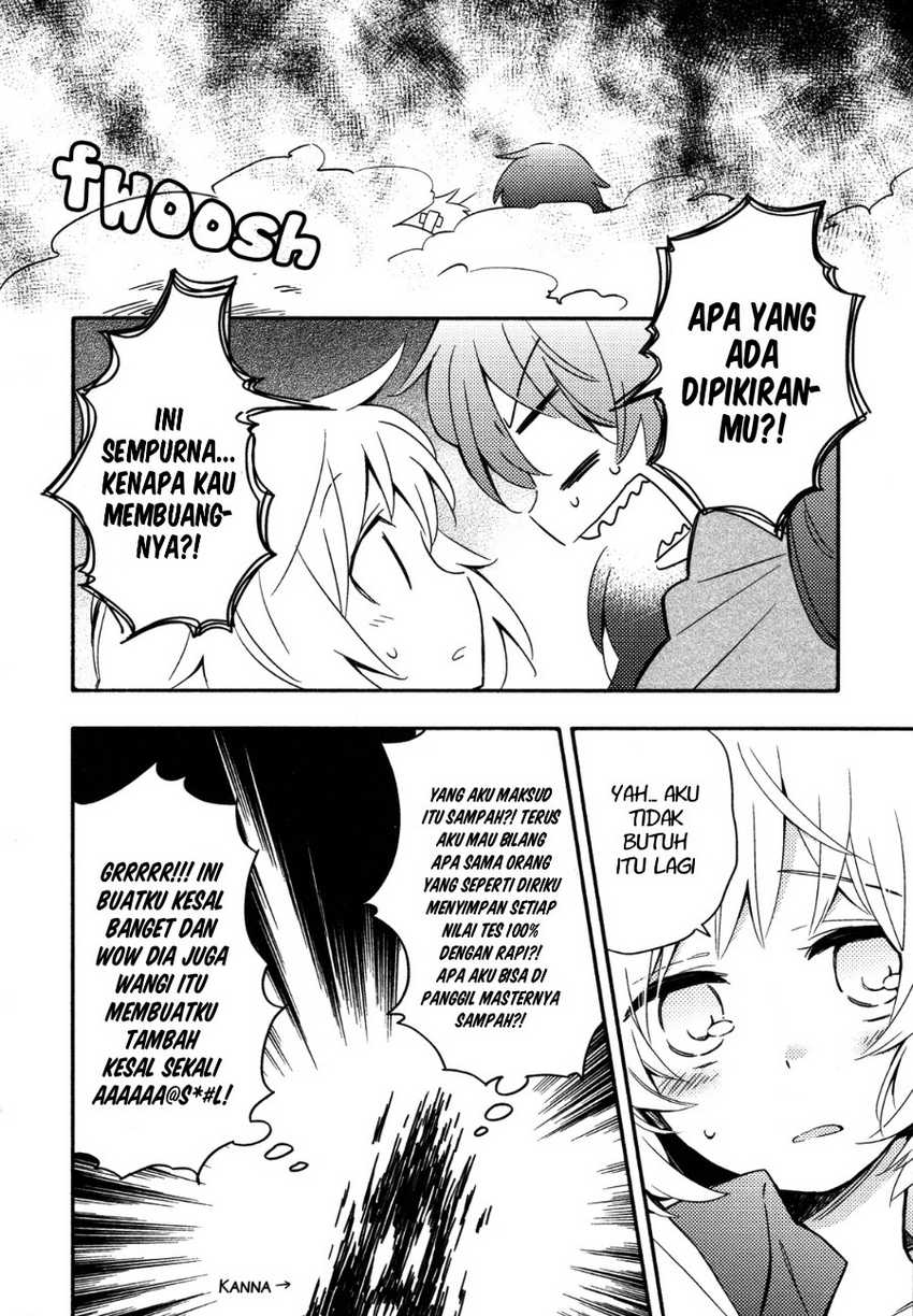 Sougou Tovarisch Chapter 01 Gambar 24