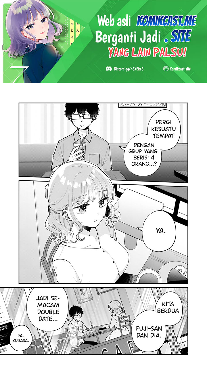 Baca  It’s Not Meguro-san’s First Time Chapter 61 Gambar 2