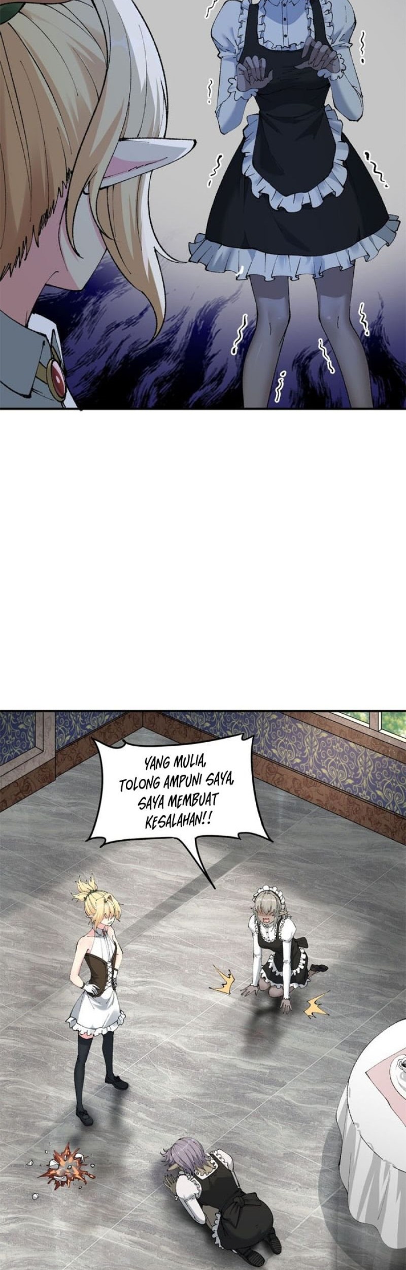 The Heavenly Path Is Not Stupid Chapter 19 Gambar 17