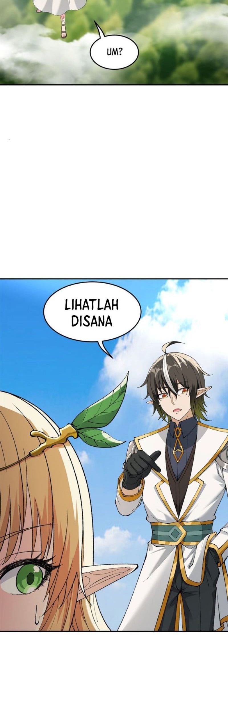 The Heavenly Path Is Not Stupid Chapter 19 Gambar 23