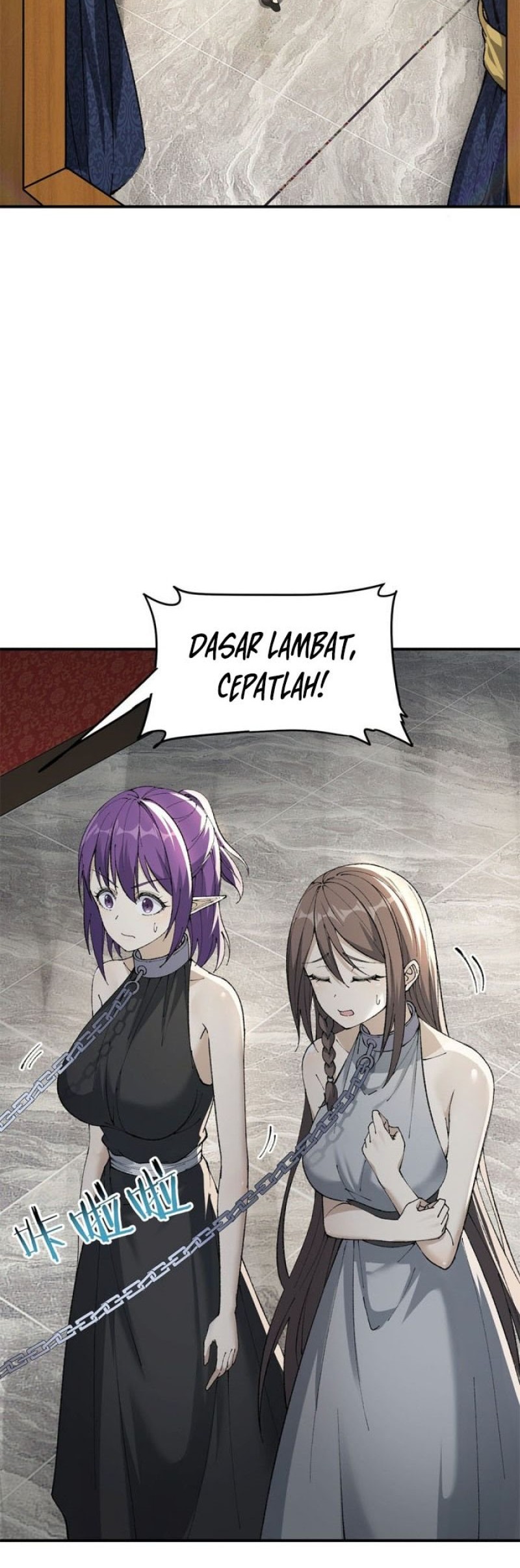 The Heavenly Path Is Not Stupid Chapter 19 Gambar 26