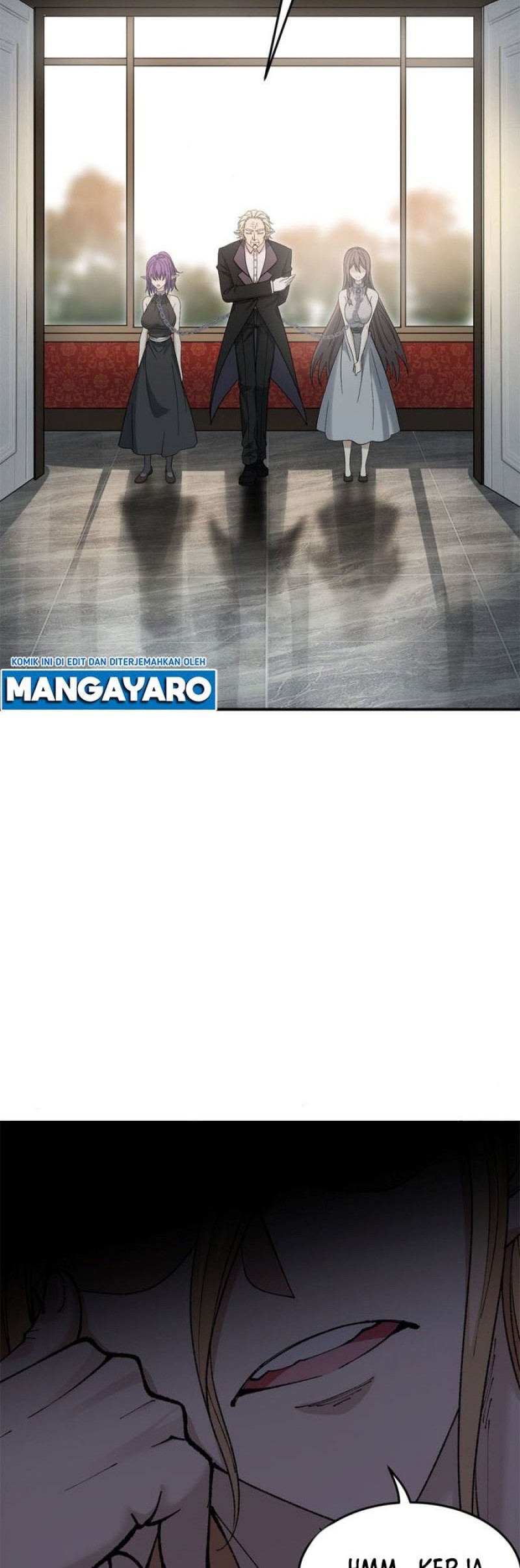 The Heavenly Path Is Not Stupid Chapter 19 Gambar 28