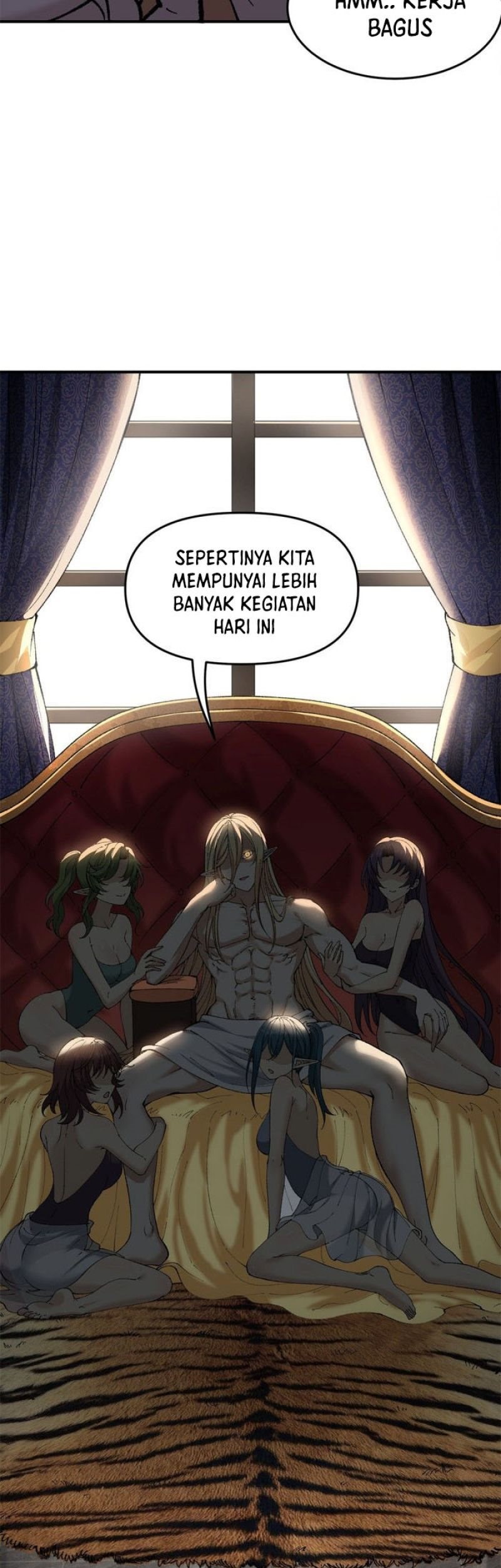 The Heavenly Path Is Not Stupid Chapter 19 Gambar 29