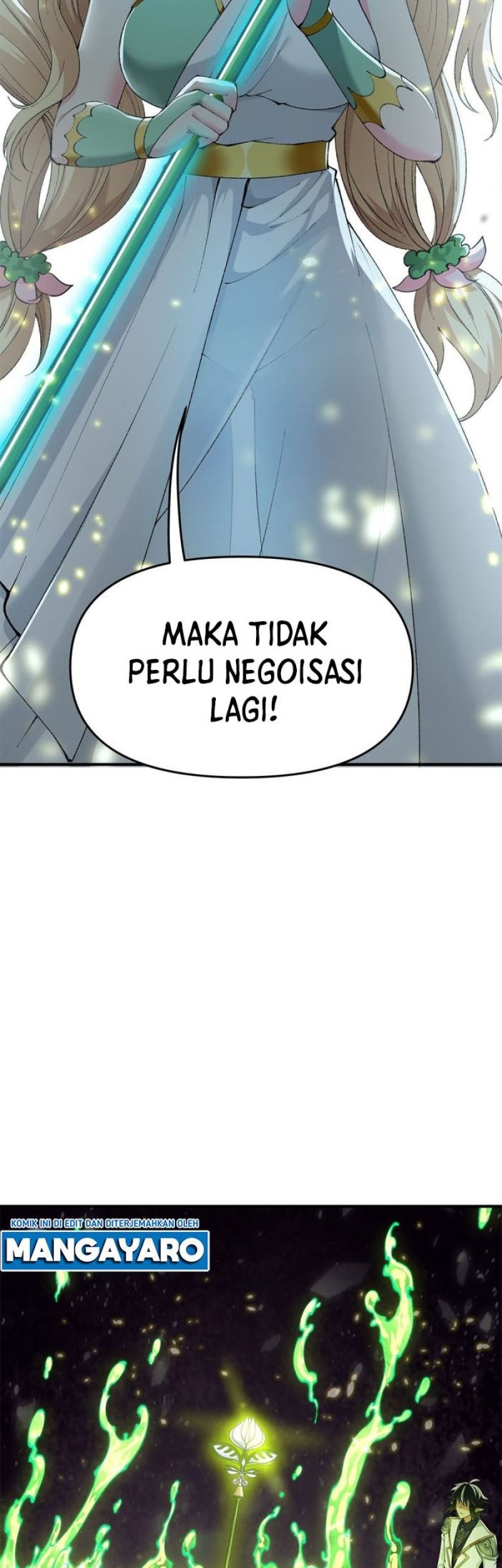 The Heavenly Path Is Not Stupid Chapter 19 Gambar 33