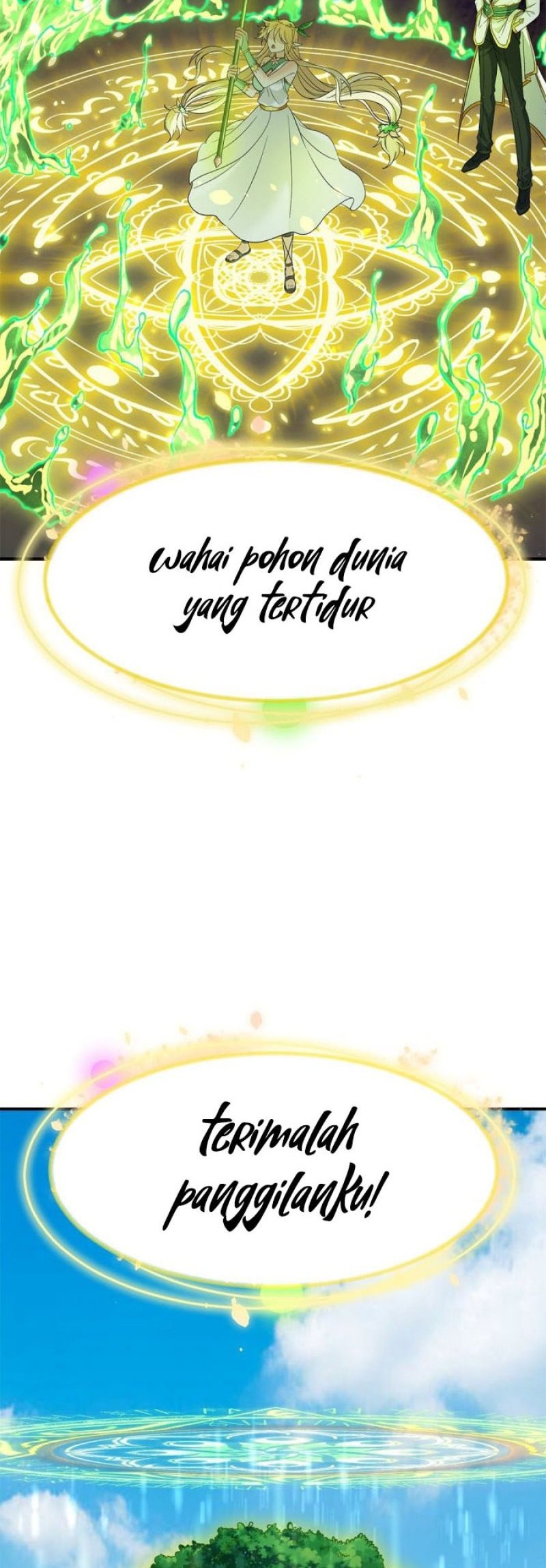 The Heavenly Path Is Not Stupid Chapter 19 Gambar 34