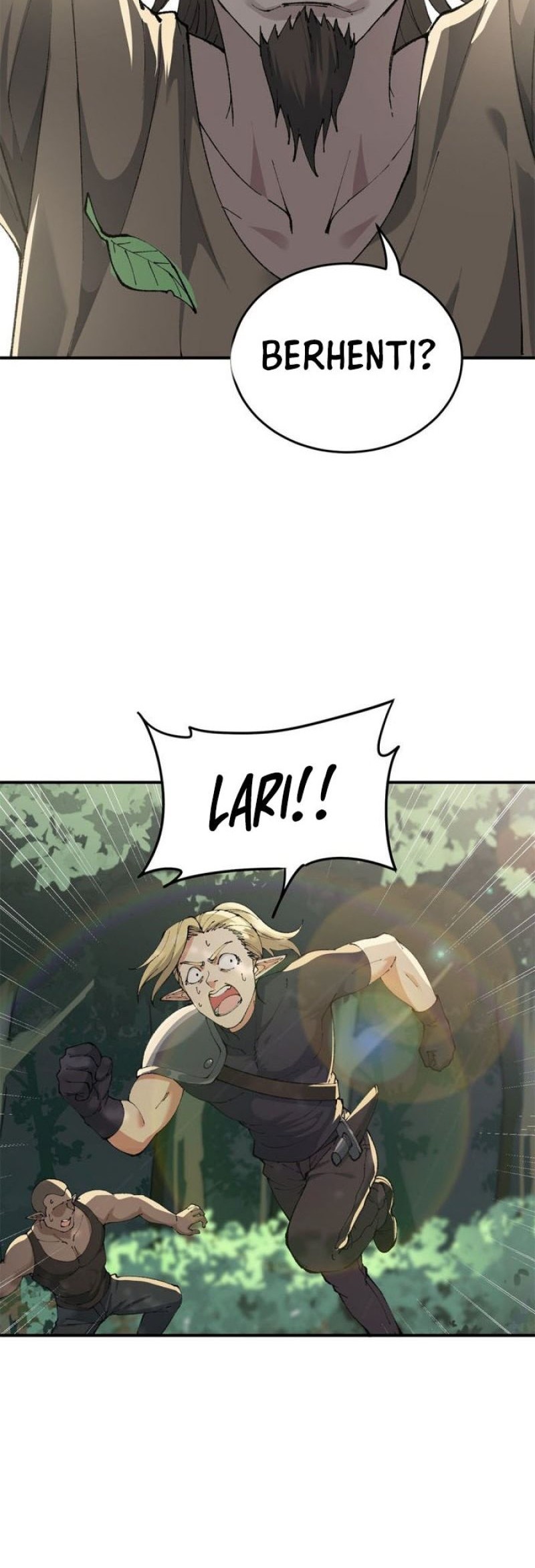 The Heavenly Path Is Not Stupid Chapter 19 Gambar 40