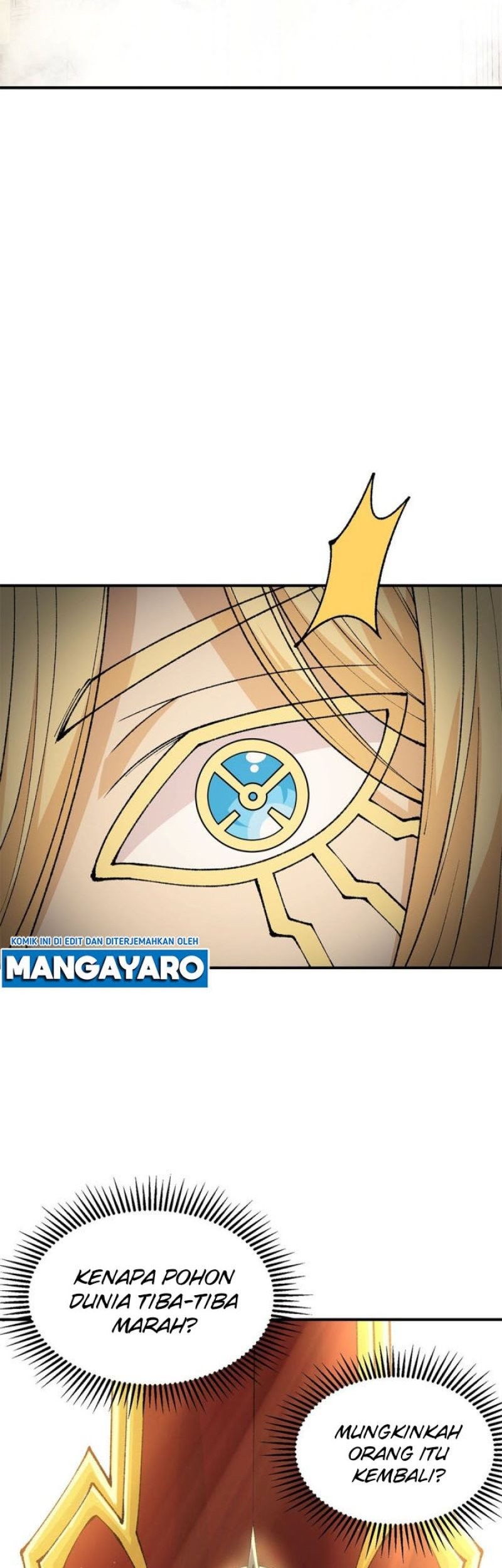 The Heavenly Path Is Not Stupid Chapter 19 Gambar 54