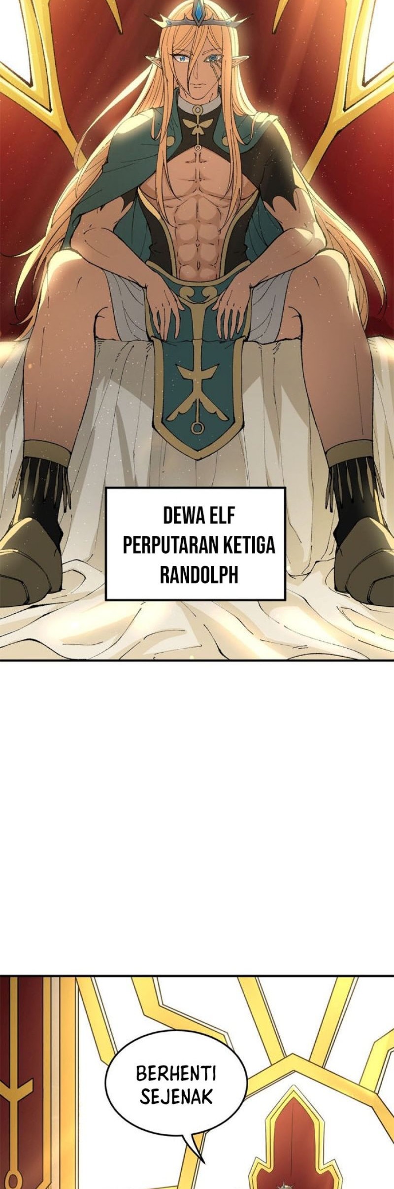 The Heavenly Path Is Not Stupid Chapter 19 Gambar 55