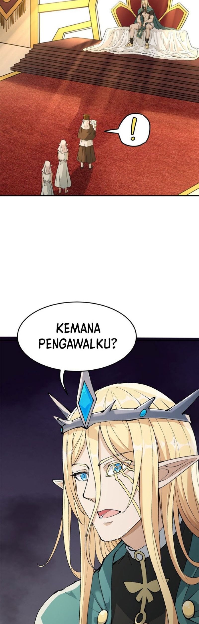 The Heavenly Path Is Not Stupid Chapter 19 Gambar 56