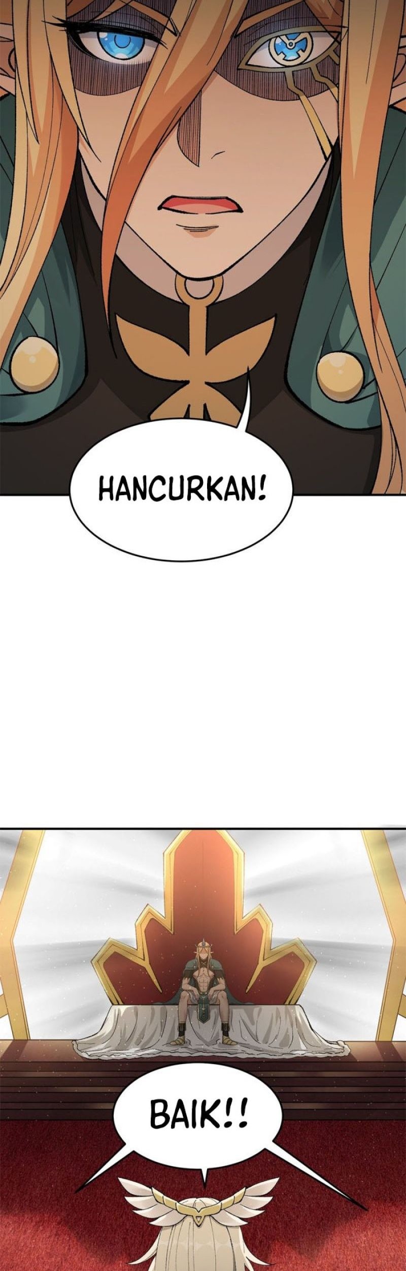 The Heavenly Path Is Not Stupid Chapter 19 Gambar 61