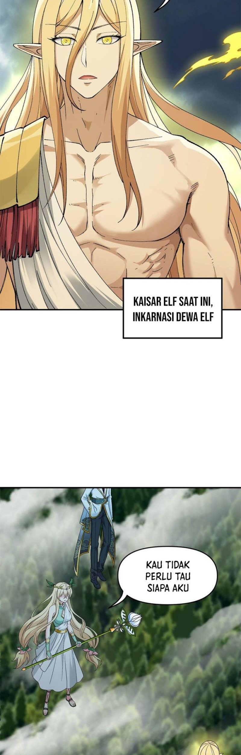 The Heavenly Path Is Not Stupid Chapter 19 Gambar 73