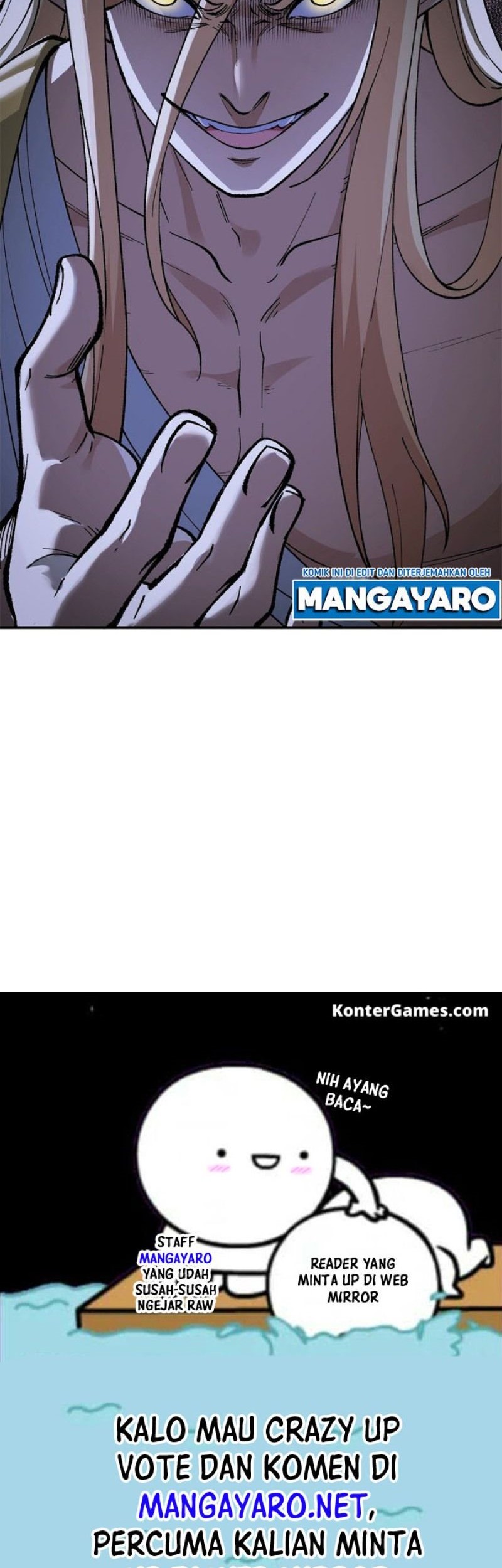 The Heavenly Path Is Not Stupid Chapter 19 Gambar 83