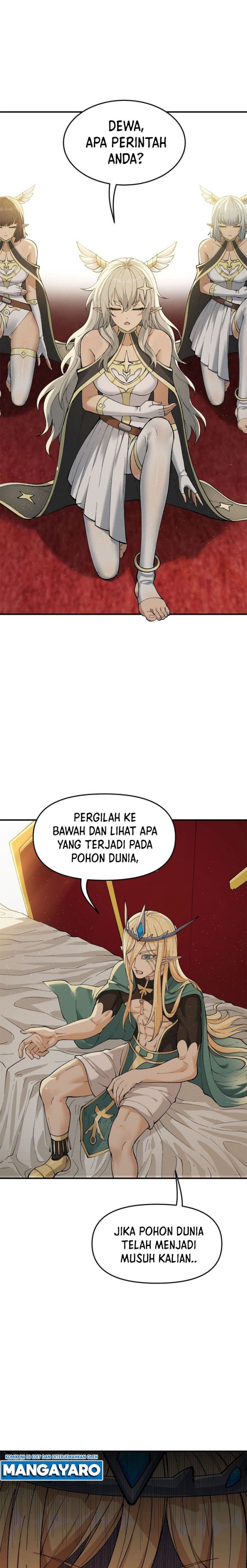 The Heavenly Path Is Not Stupid Chapter 18 Gambar 34