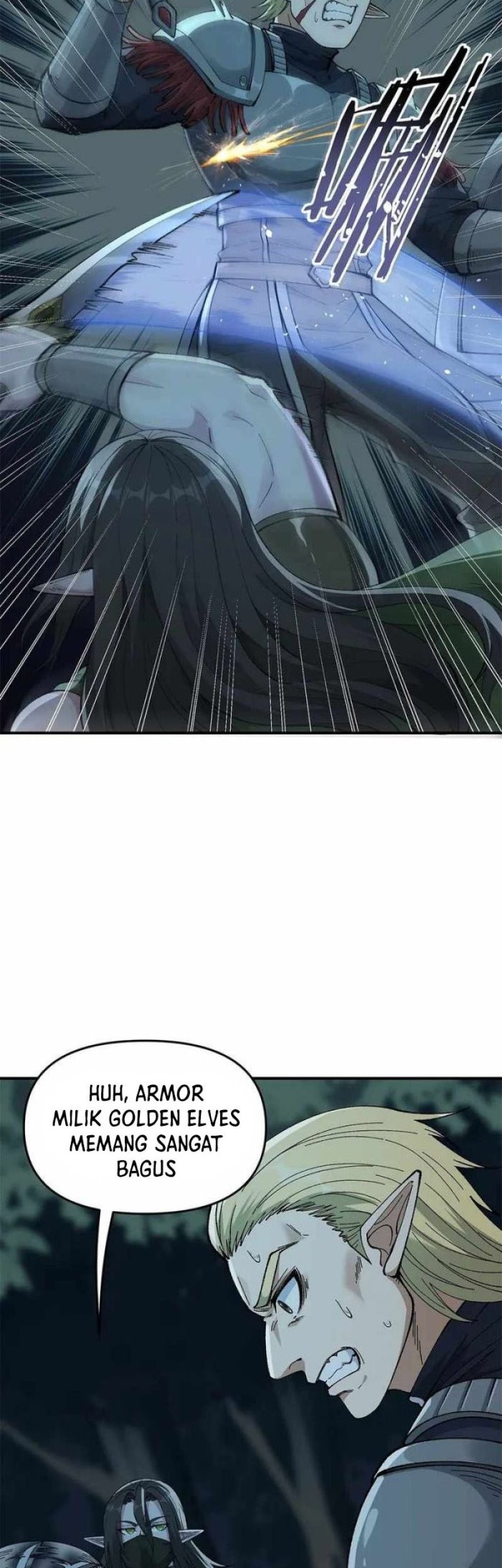 The Heavenly Path Is Not Stupid Chapter 17 Gambar 43