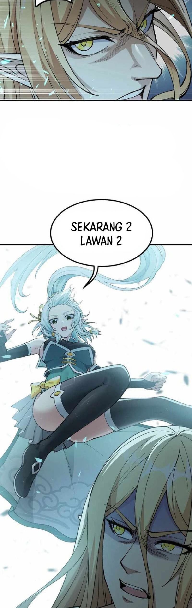 The Heavenly Path Is Not Stupid Chapter 17 Gambar 26