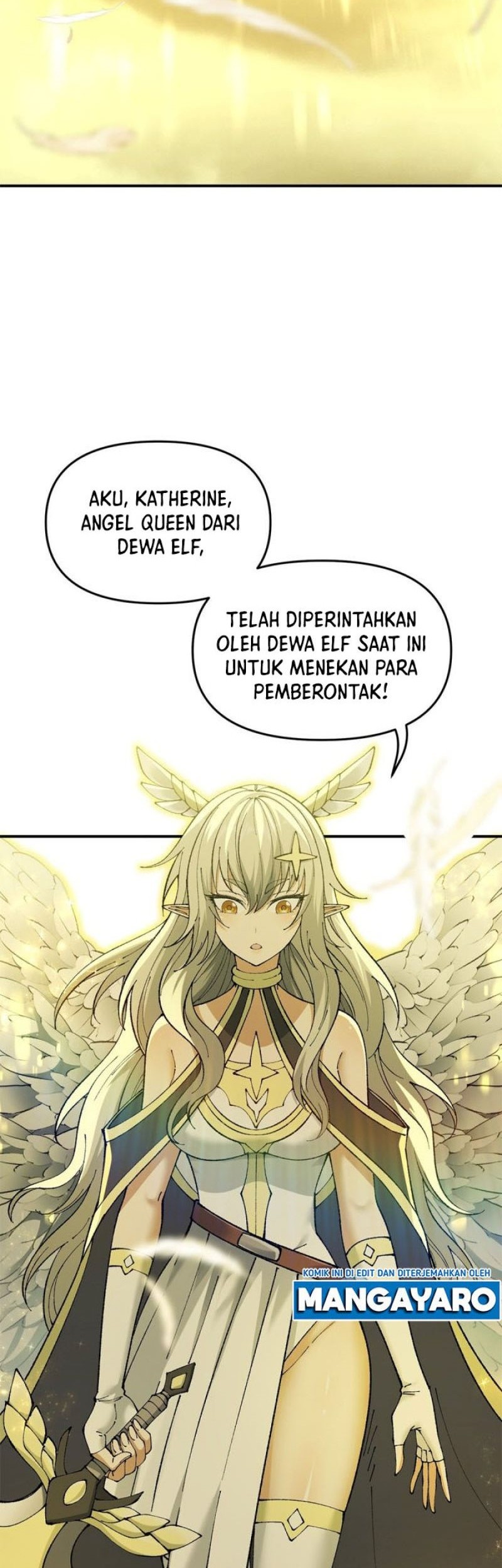 The Heavenly Path Is Not Stupid Chapter 16 Gambar 41