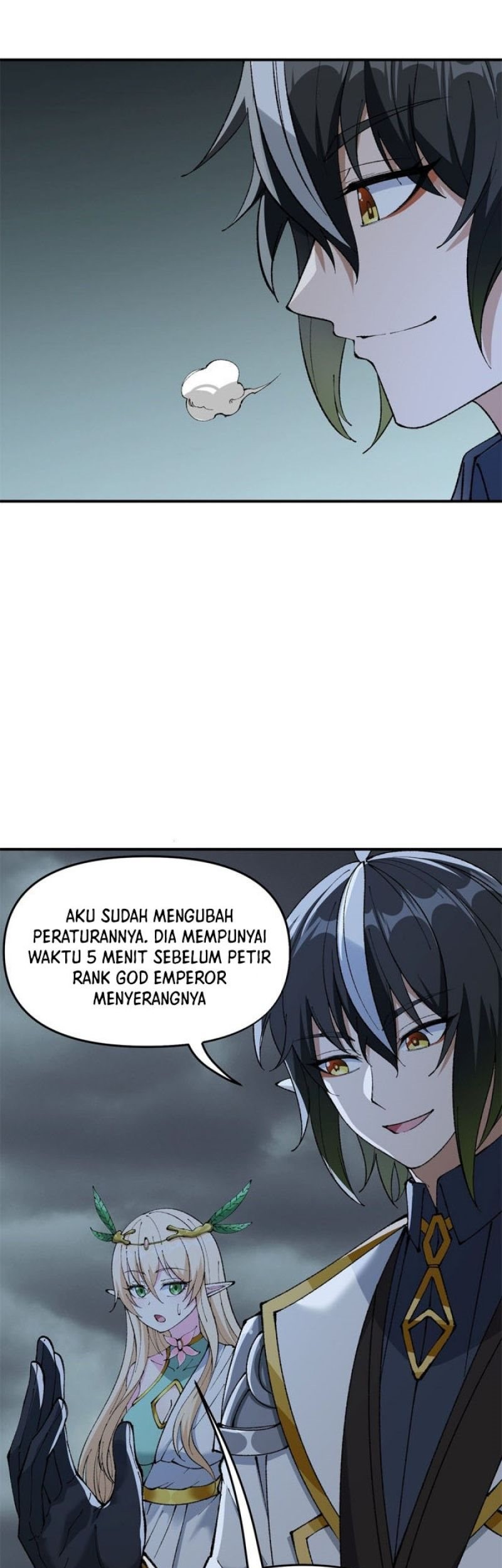 The Heavenly Path Is Not Stupid Chapter 16 Gambar 55