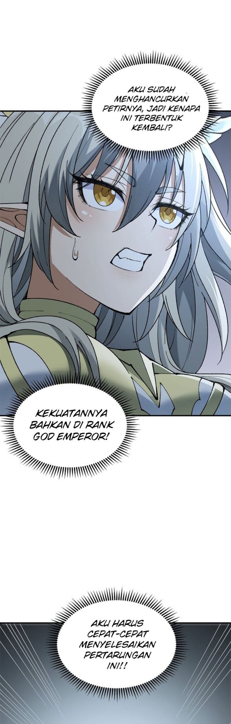 The Heavenly Path Is Not Stupid Chapter 16 Gambar 59