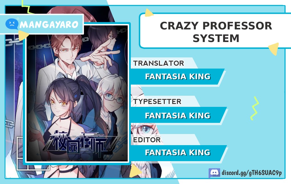 Baca Komik Crazy Professor System Chapter 105 Gambar 1