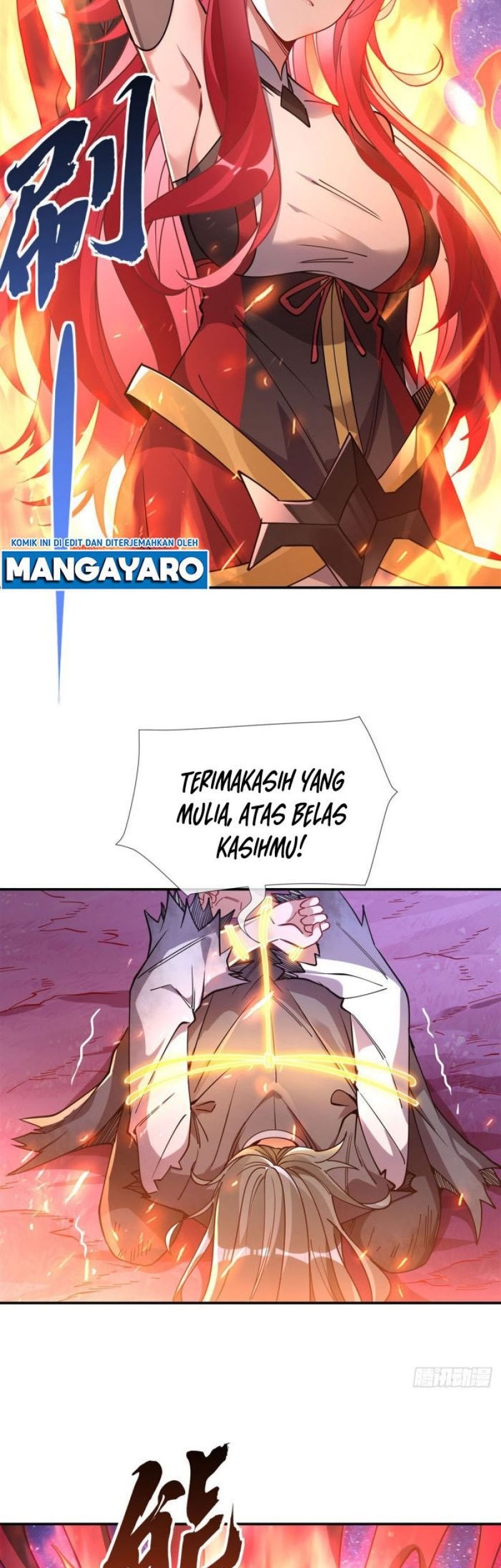My Female Apprentices Are All Big Shots From the Future Chapter 140 Gambar 15