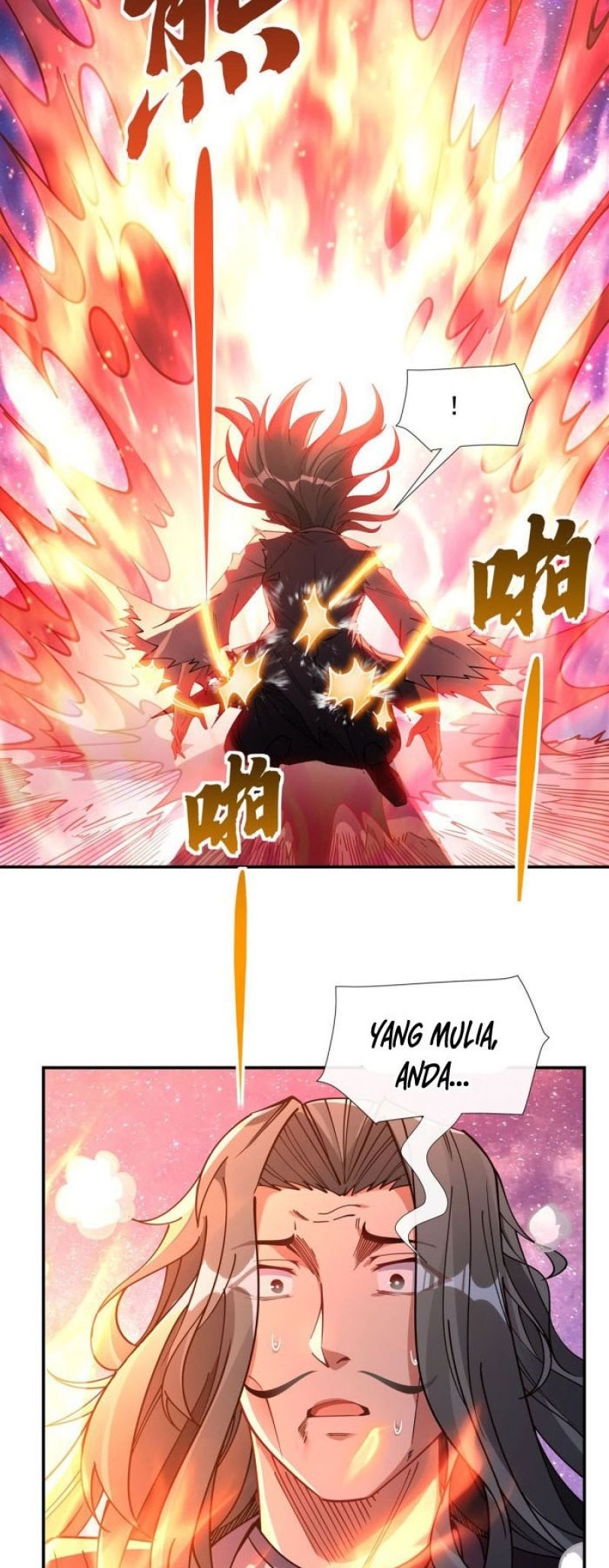 My Female Apprentices Are All Big Shots From the Future Chapter 140 Gambar 16
