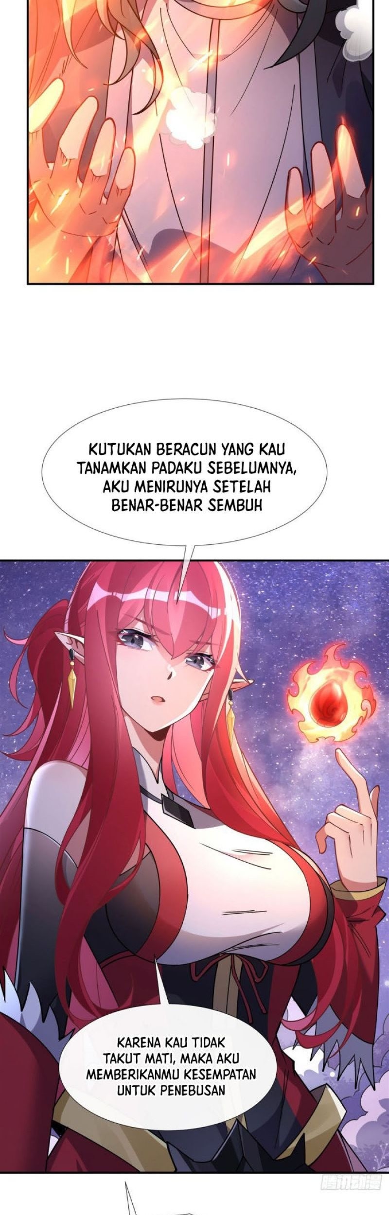 My Female Apprentices Are All Big Shots From the Future Chapter 140 Gambar 17
