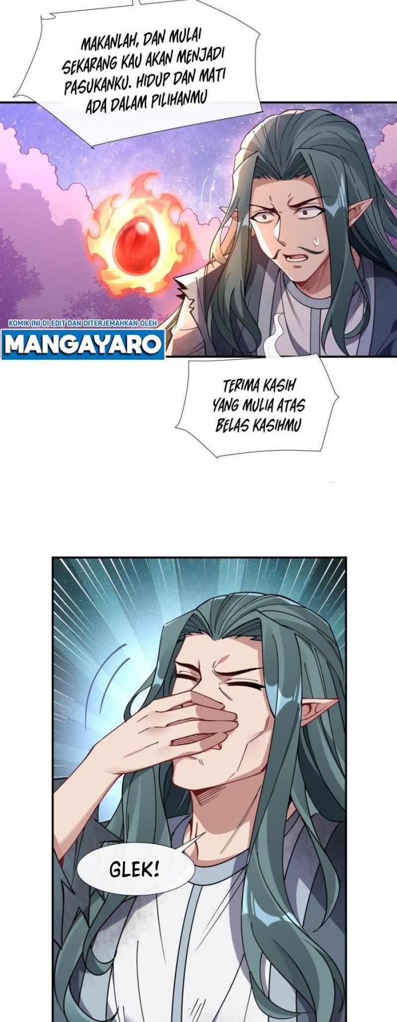 My Female Apprentices Are All Big Shots From the Future Chapter 140 Gambar 18
