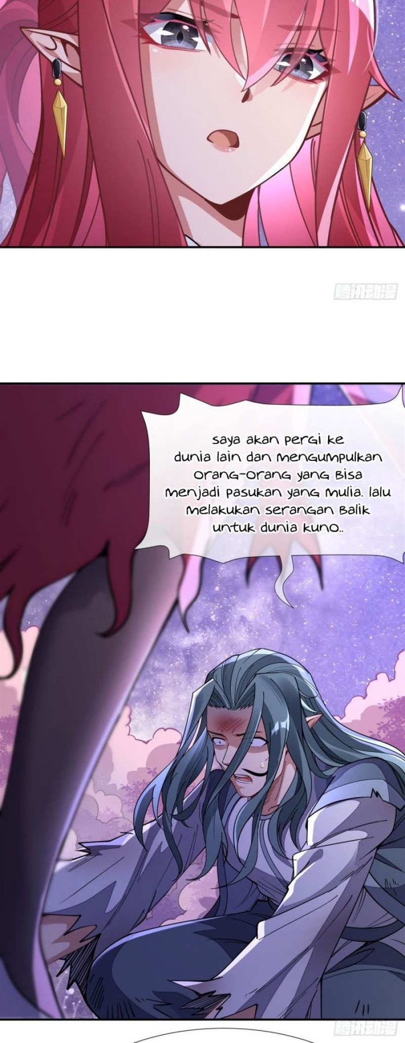 My Female Apprentices Are All Big Shots From the Future Chapter 140 Gambar 20