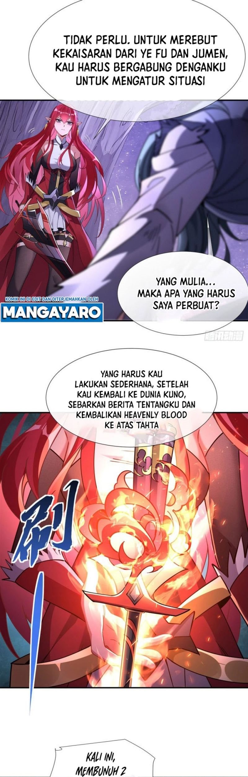 My Female Apprentices Are All Big Shots From the Future Chapter 140 Gambar 21