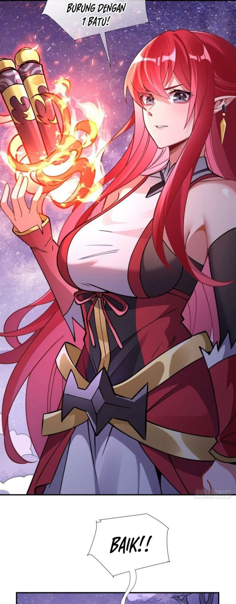 My Female Apprentices Are All Big Shots From the Future Chapter 140 Gambar 22