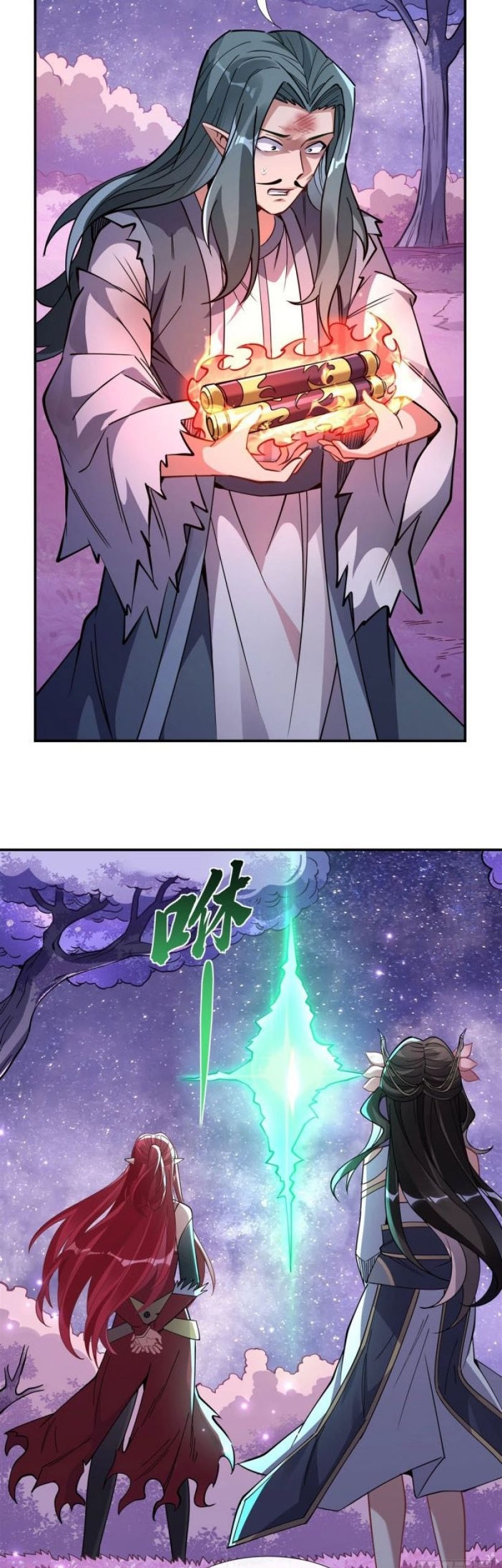 My Female Apprentices Are All Big Shots From the Future Chapter 140 Gambar 23