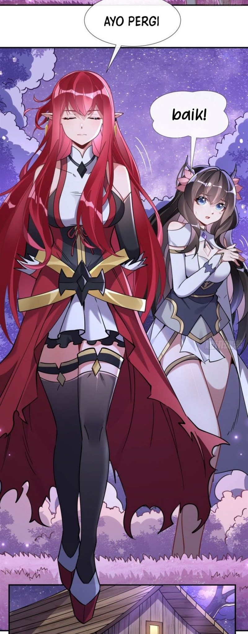 My Female Apprentices Are All Big Shots From the Future Chapter 140 Gambar 24