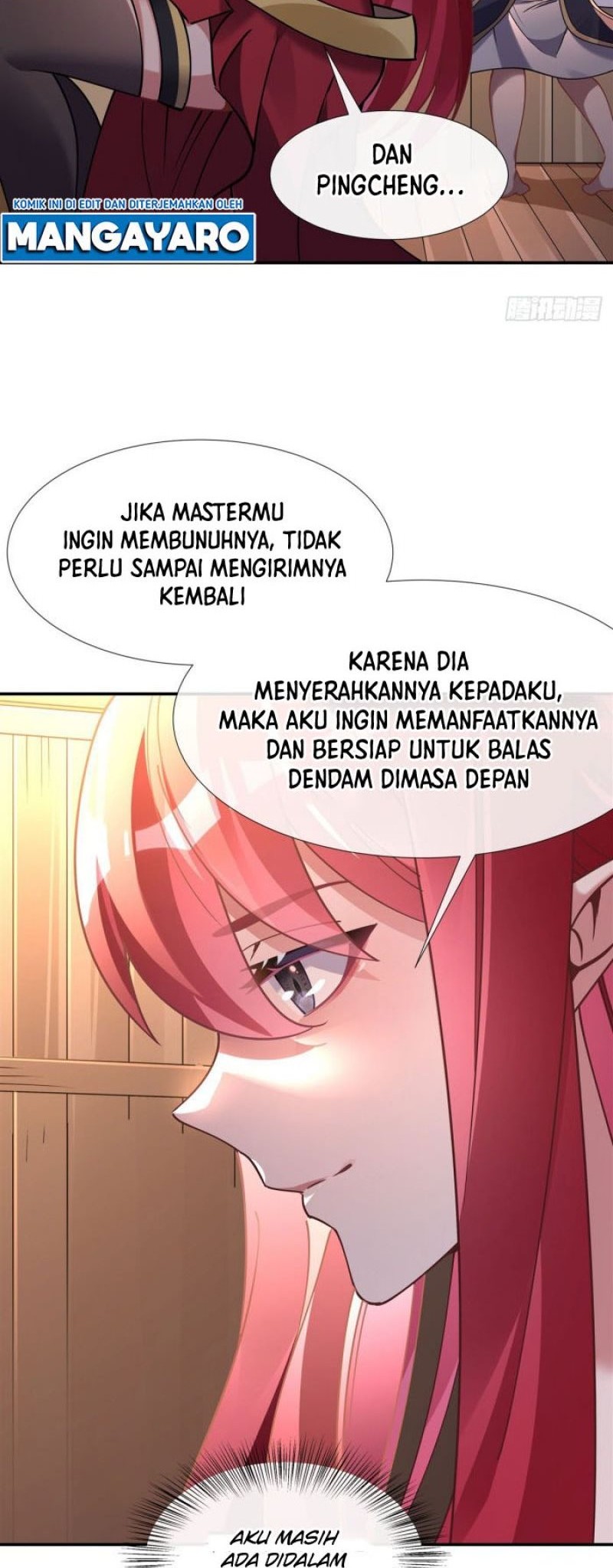 My Female Apprentices Are All Big Shots From the Future Chapter 140 Gambar 26