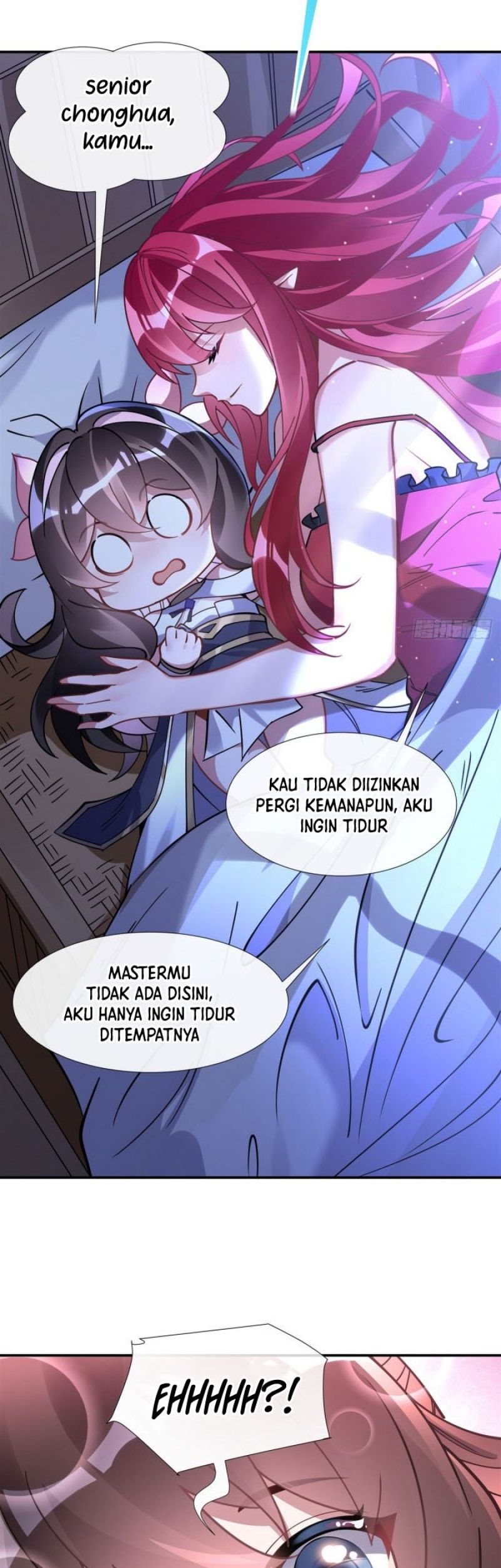 My Female Apprentices Are All Big Shots From the Future Chapter 140 Gambar 29